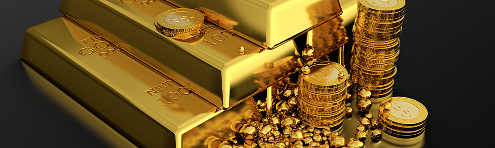 توقعات الأسواق : الذهب الملاذ الآمن​